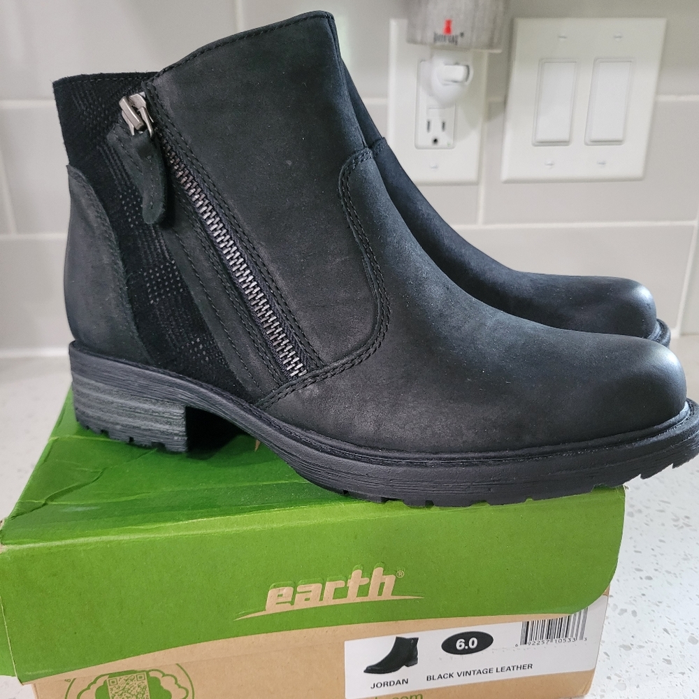 Earth Jordan Boot